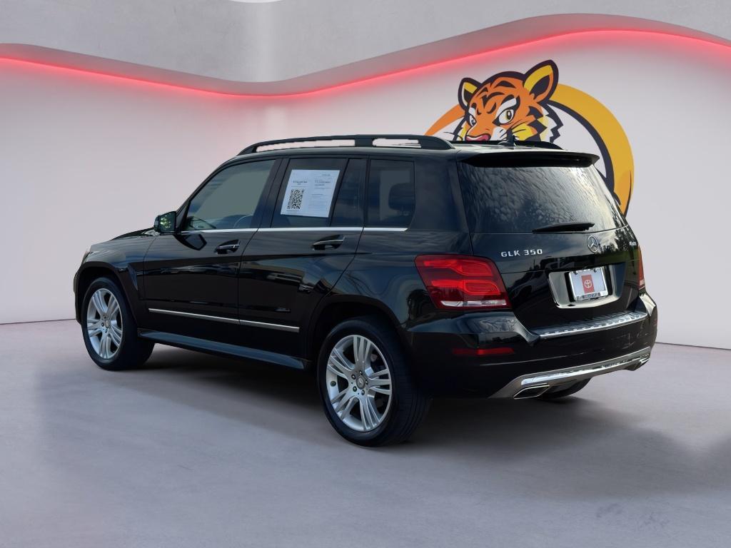 used 2015 Mercedes-Benz GLK-Class car, priced at $16,965