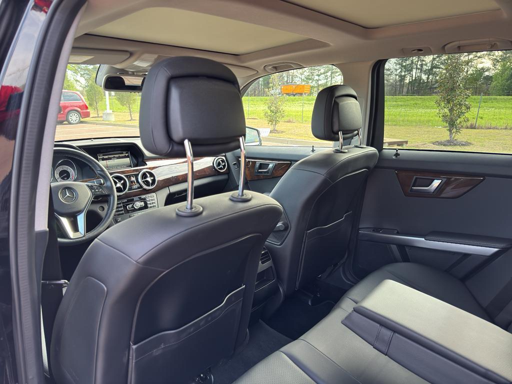 used 2015 Mercedes-Benz GLK-Class car, priced at $16,965