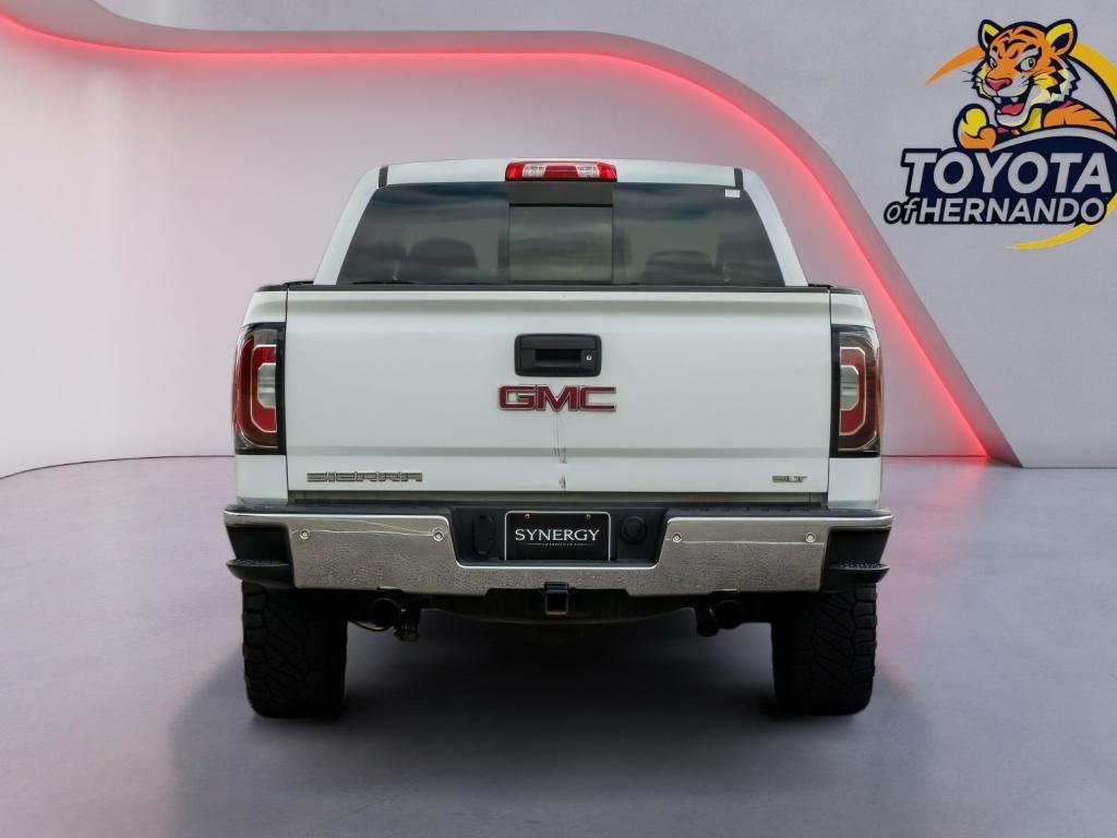 used 2016 GMC Sierra 1500 car, priced at $18,362