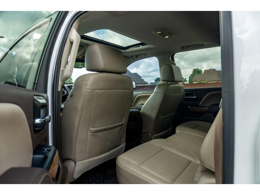 used 2016 GMC Sierra 1500 car, priced at $18,362