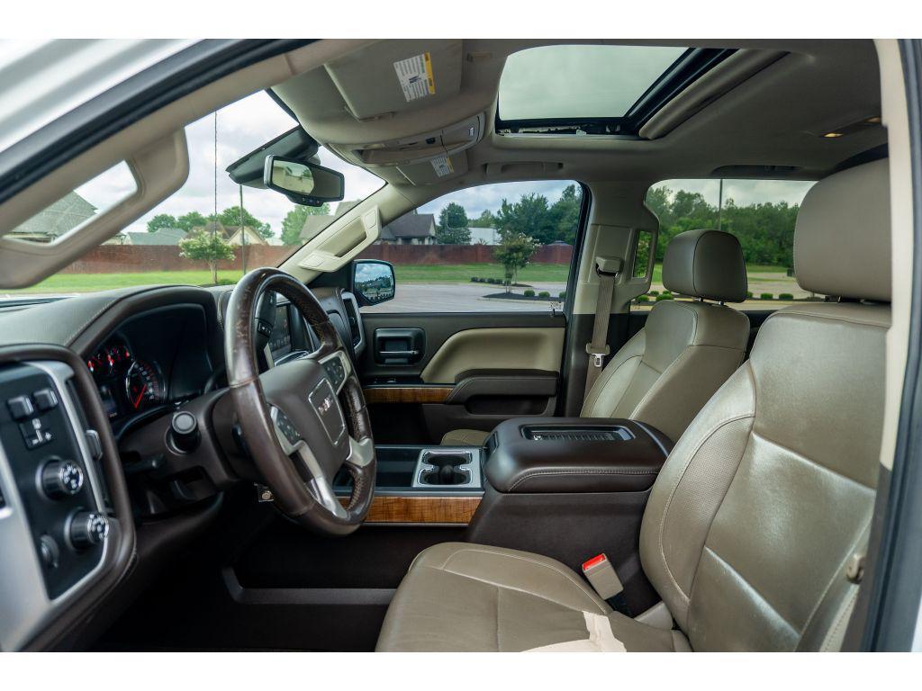 used 2016 GMC Sierra 1500 car, priced at $18,362