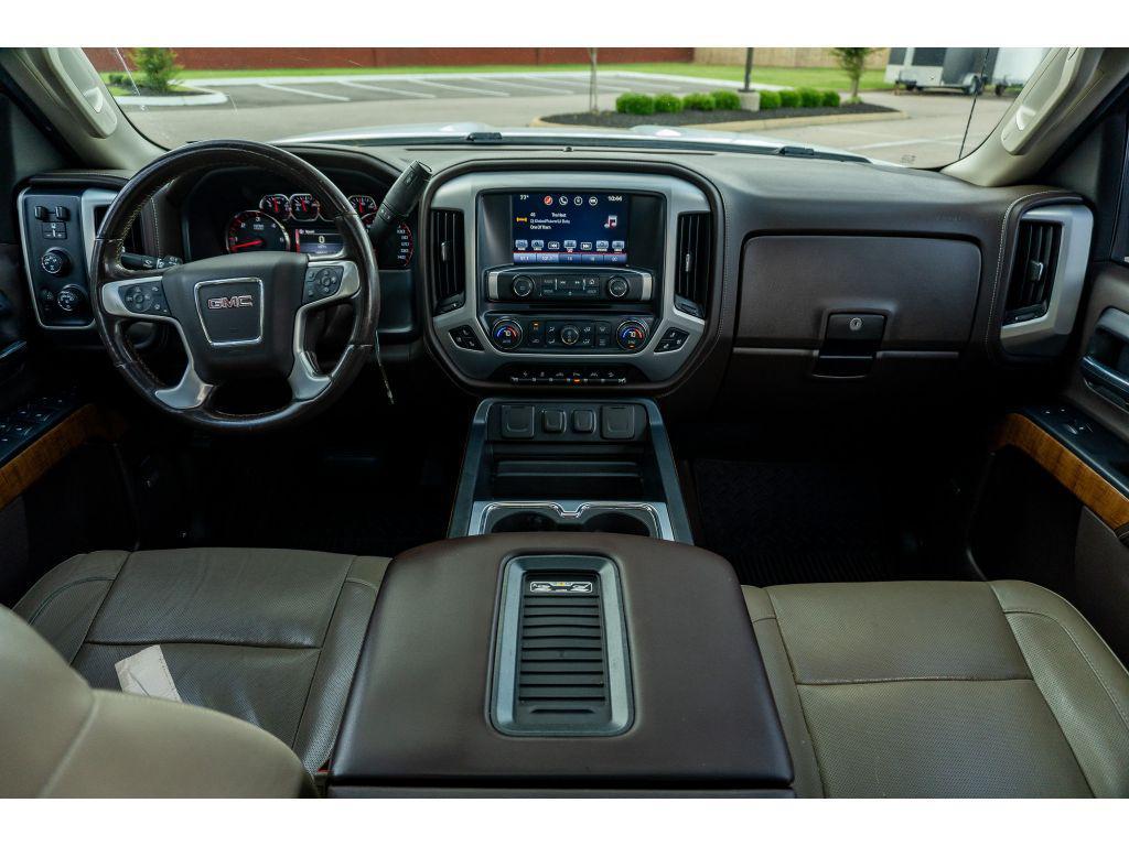 used 2016 GMC Sierra 1500 car, priced at $18,362