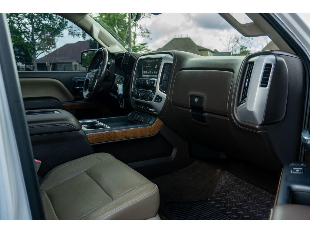 used 2016 GMC Sierra 1500 car, priced at $18,362