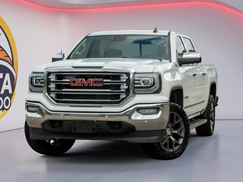 used 2016 GMC Sierra 1500 car, priced at $18,362