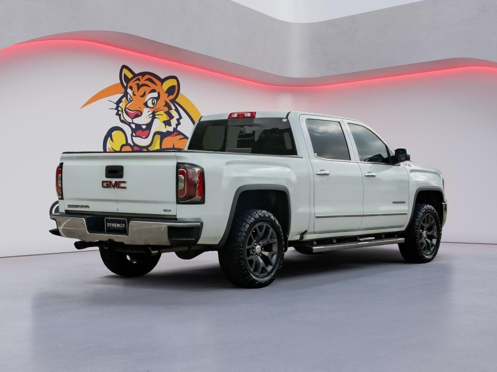 used 2016 GMC Sierra 1500 car, priced at $18,362
