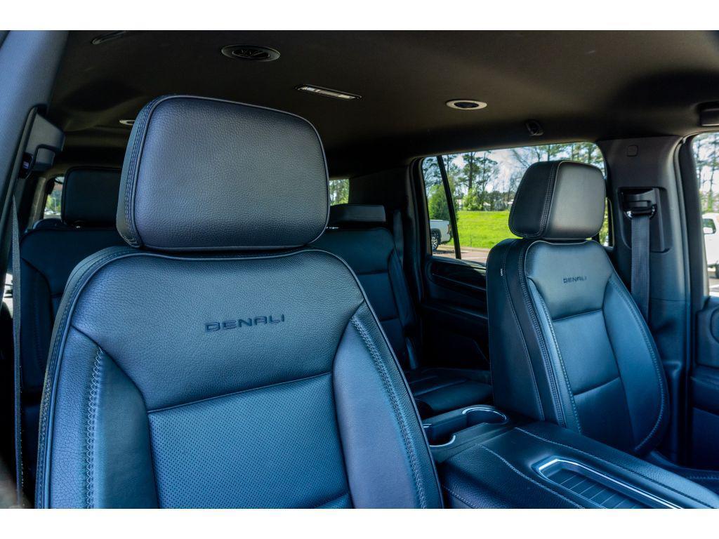 used 2024 GMC Yukon XL car, priced at $52,425