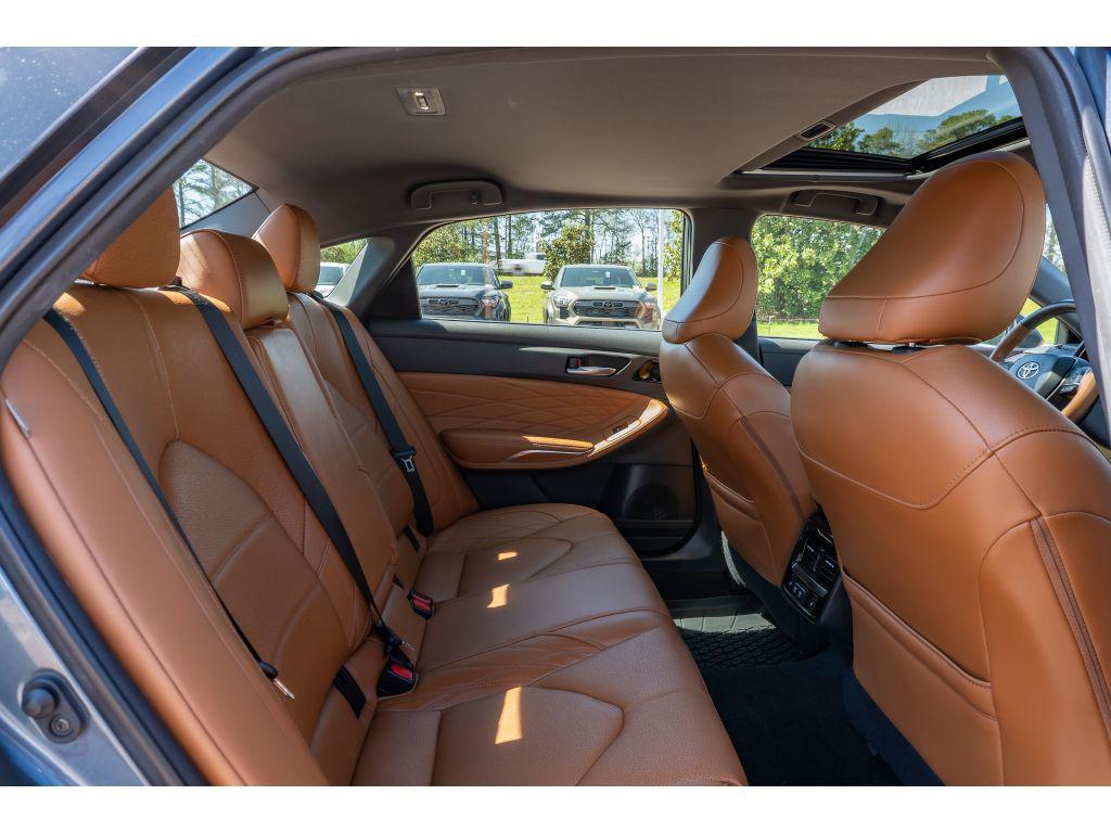 used 2019 Toyota Avalon car, priced at $32,655