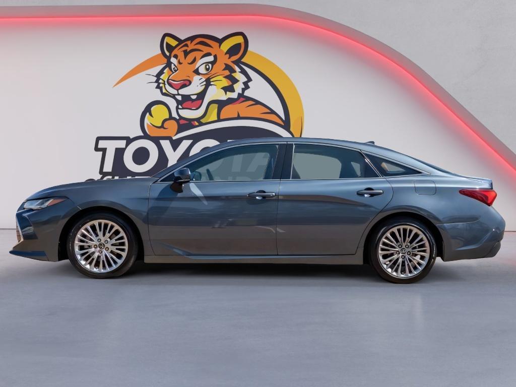 used 2019 Toyota Avalon car, priced at $32,655