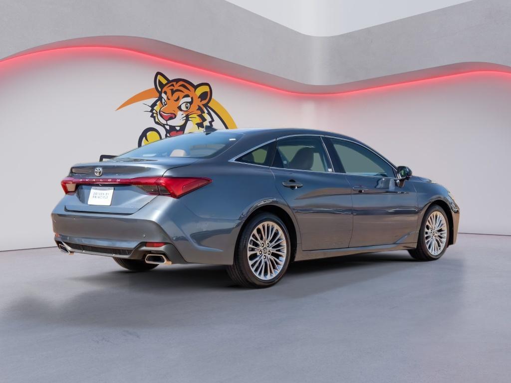 used 2019 Toyota Avalon car, priced at $32,655