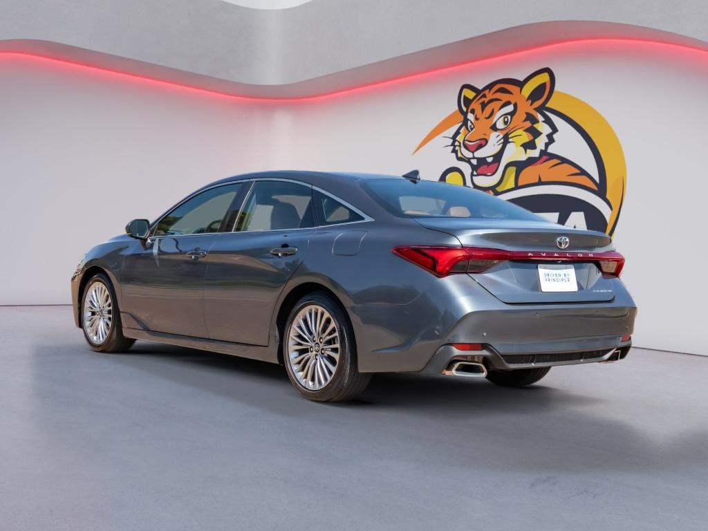 used 2019 Toyota Avalon car, priced at $32,655
