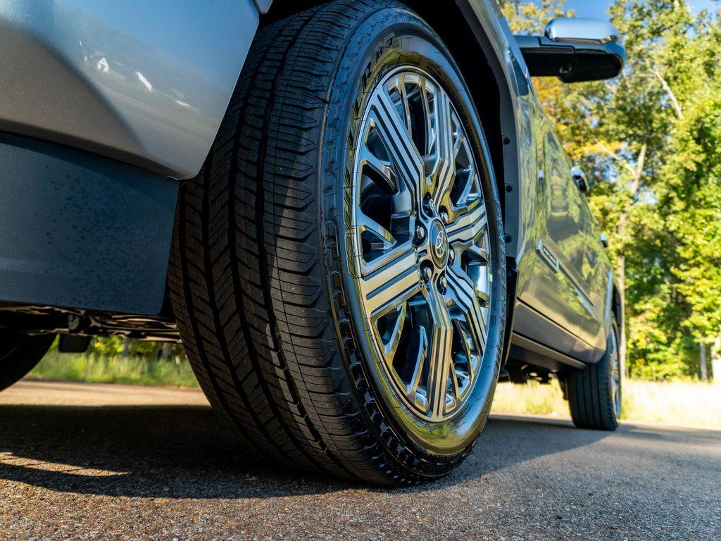 new 2026 Toyota Sequoia car, priced at $88,150