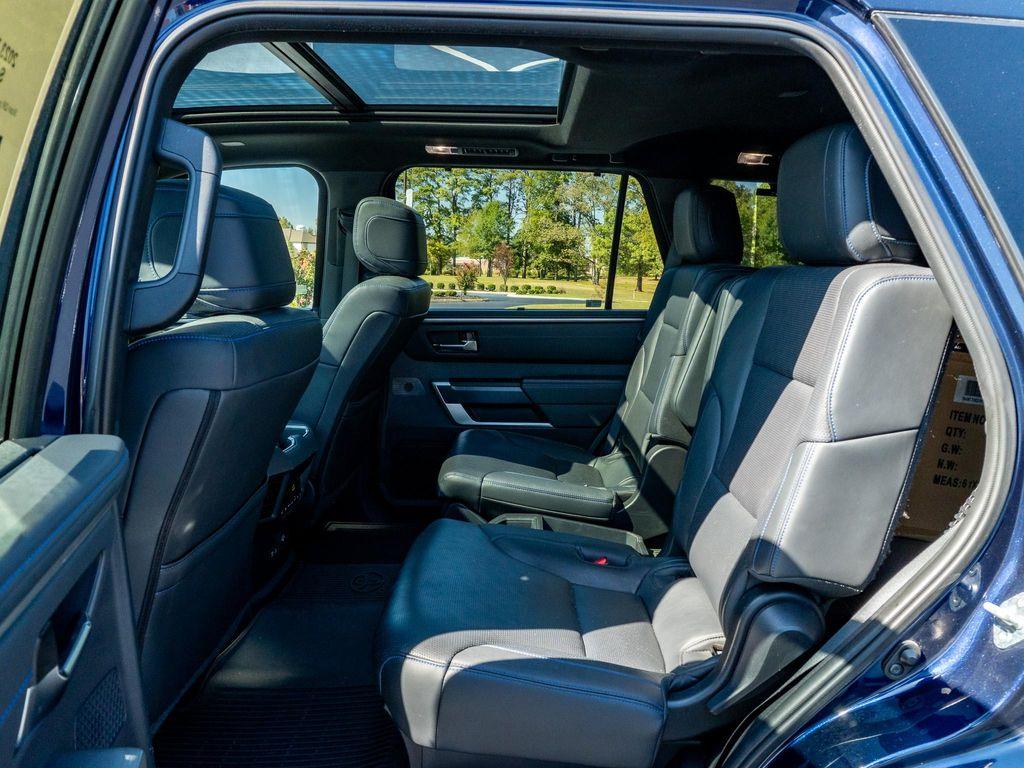 used 2023 Toyota Sequoia car, priced at $60,805