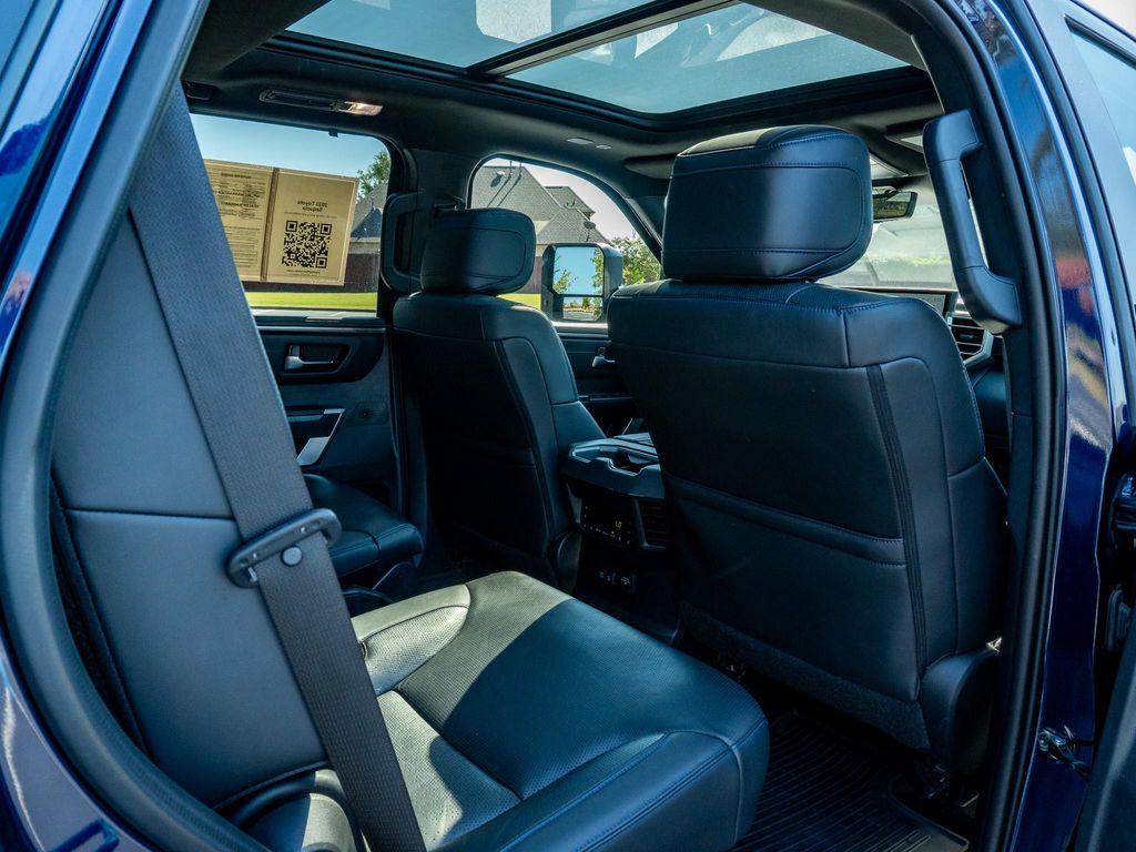 used 2023 Toyota Sequoia car, priced at $60,805