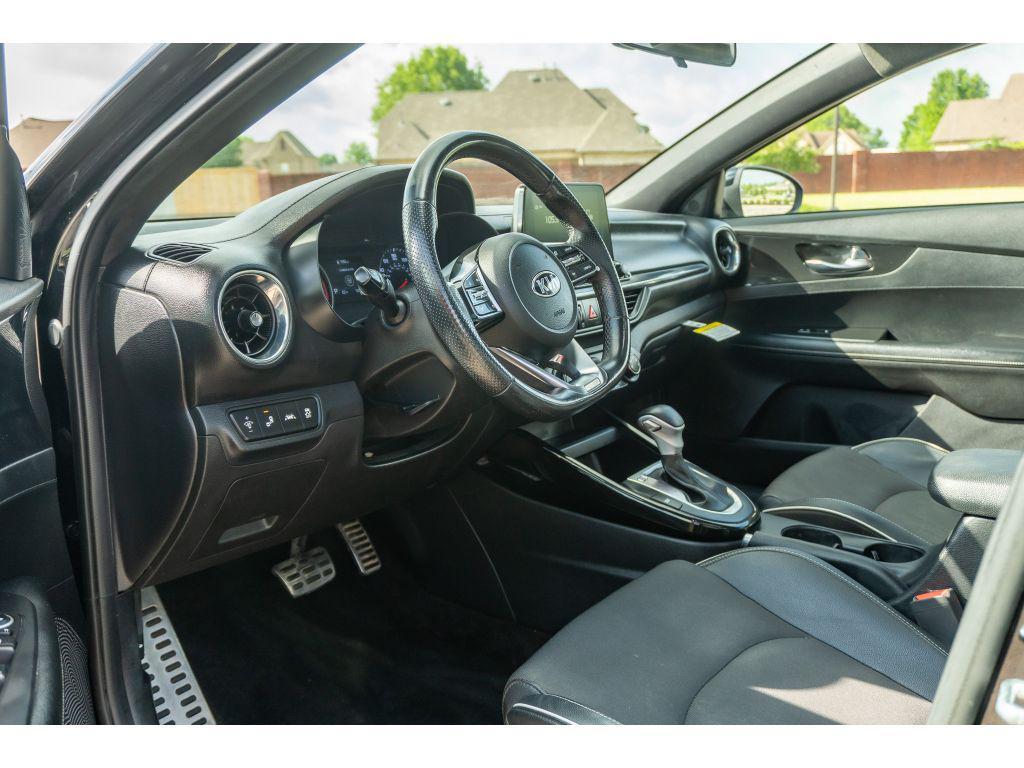 used 2021 Kia Forte car, priced at $12,341