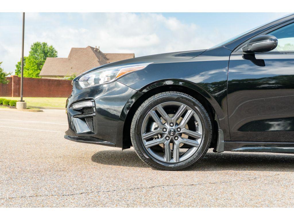 used 2021 Kia Forte car, priced at $12,341