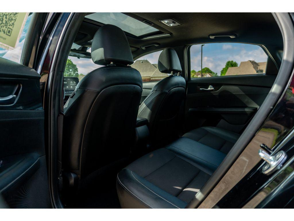 used 2021 Kia Forte car, priced at $12,341