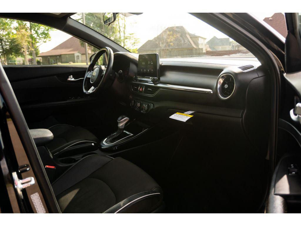 used 2021 Kia Forte car, priced at $12,341