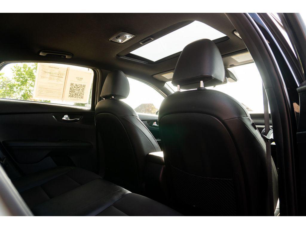 used 2021 Kia Forte car, priced at $12,341