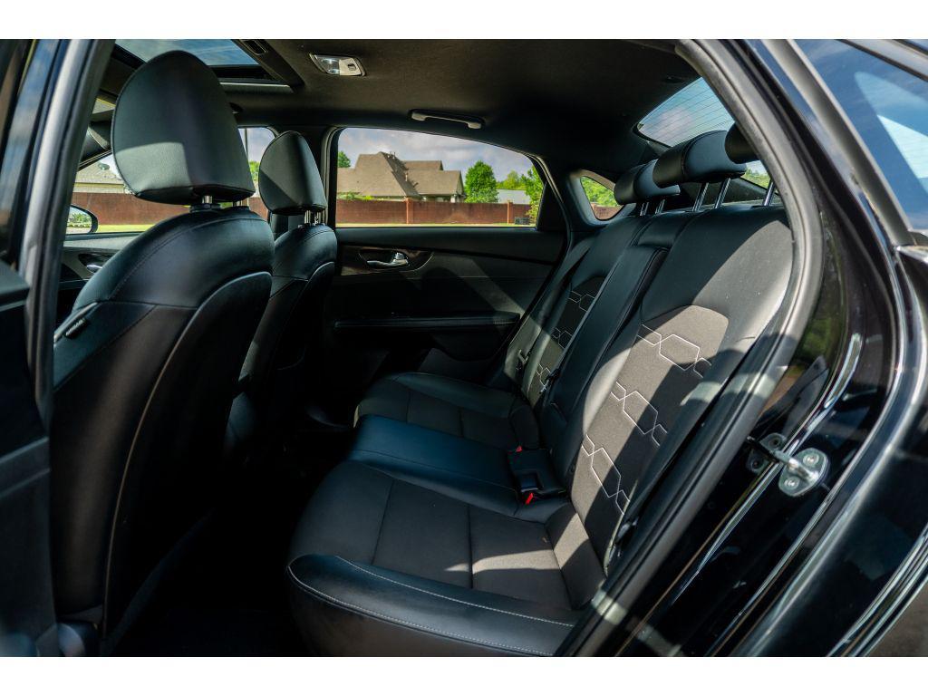 used 2021 Kia Forte car, priced at $12,341