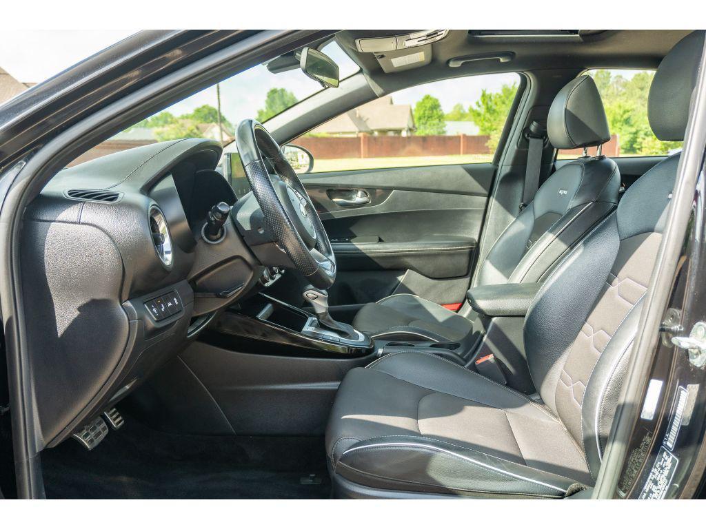 used 2021 Kia Forte car, priced at $12,341