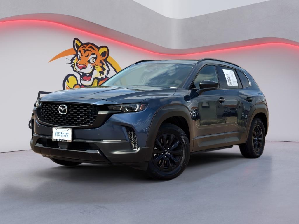 used 2025 Mazda CX-50 Hybrid car, priced at $32,629