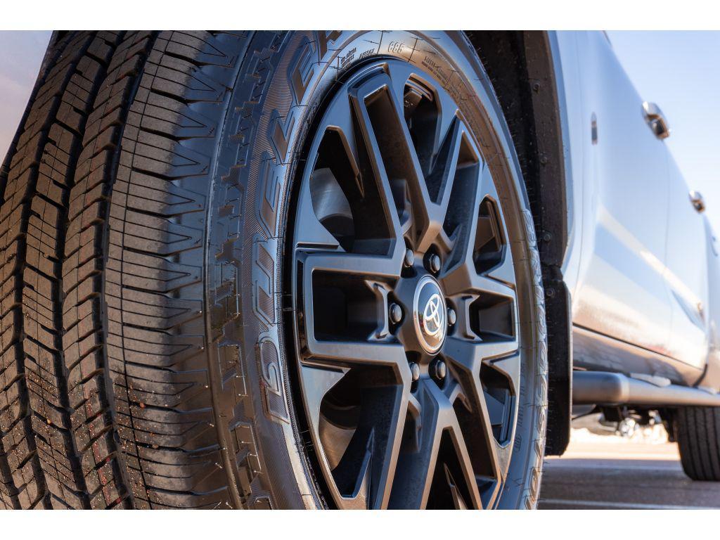 used 2026 Toyota Tundra car, priced at $56,556