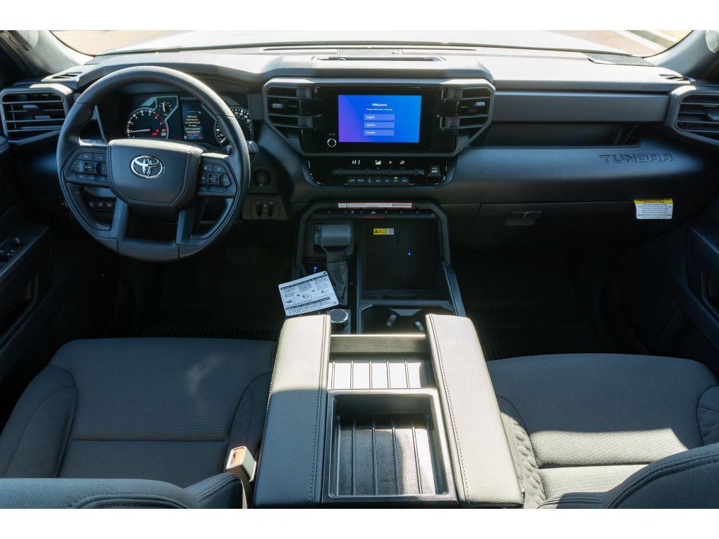 used 2026 Toyota Tundra car, priced at $56,556