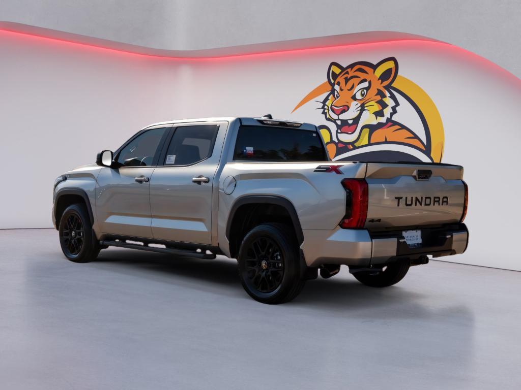 used 2026 Toyota Tundra car, priced at $56,556