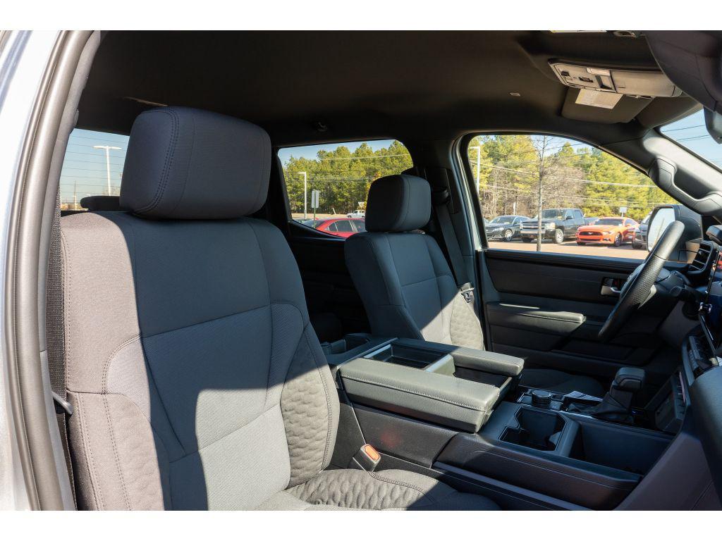 used 2026 Toyota Tundra car, priced at $56,556