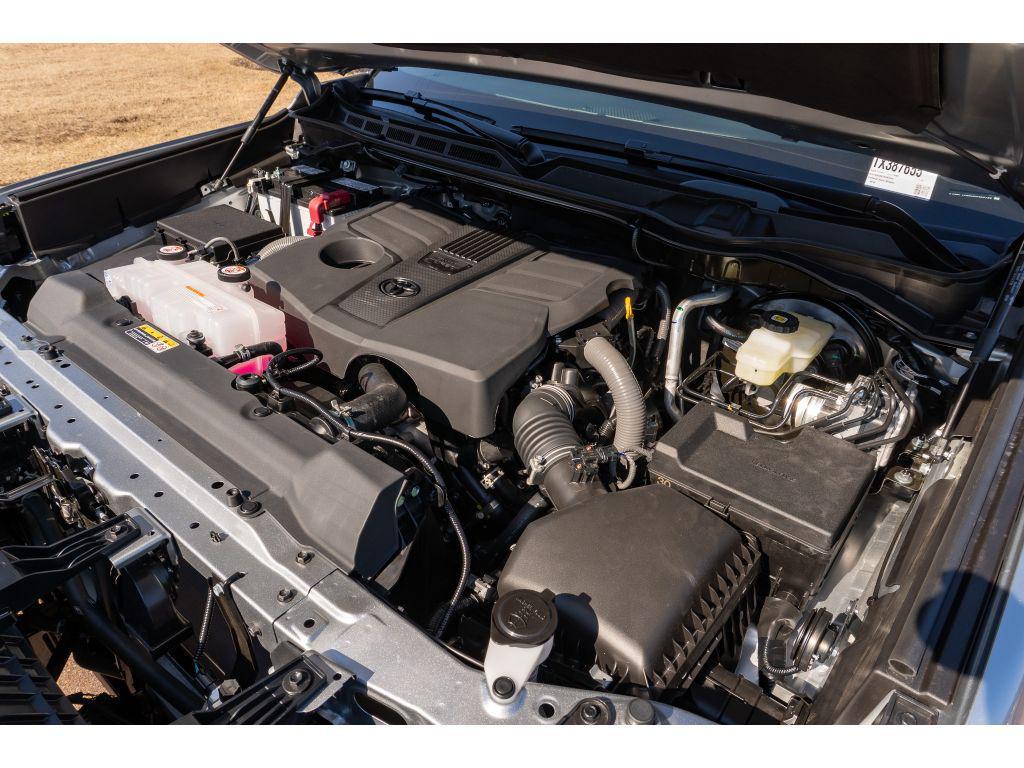 used 2026 Toyota Tundra car, priced at $56,556