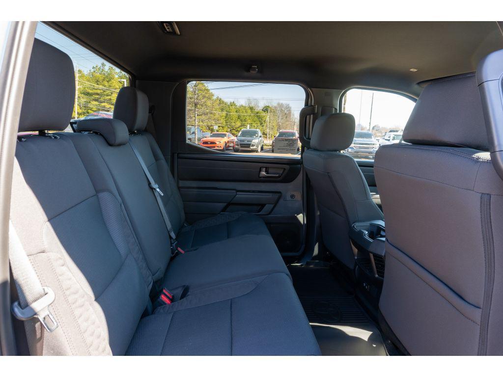 used 2026 Toyota Tundra car, priced at $56,556