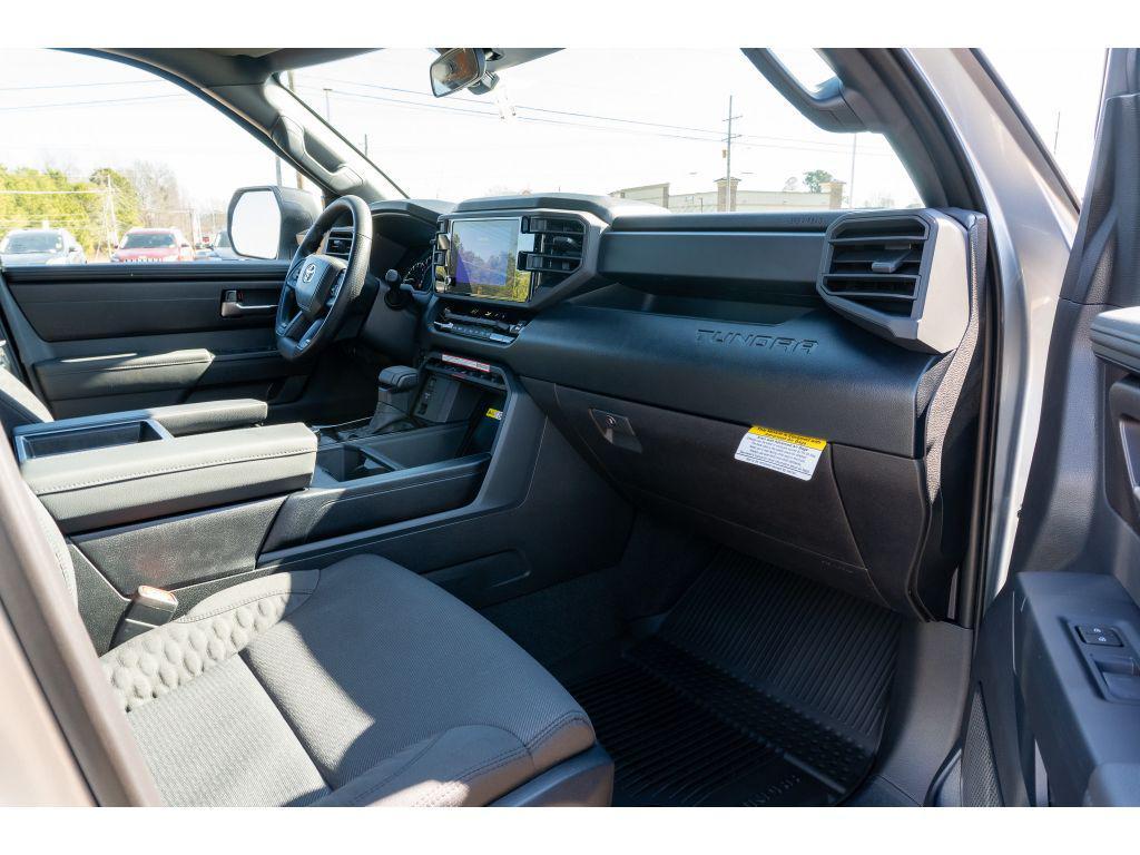 used 2026 Toyota Tundra car, priced at $56,556