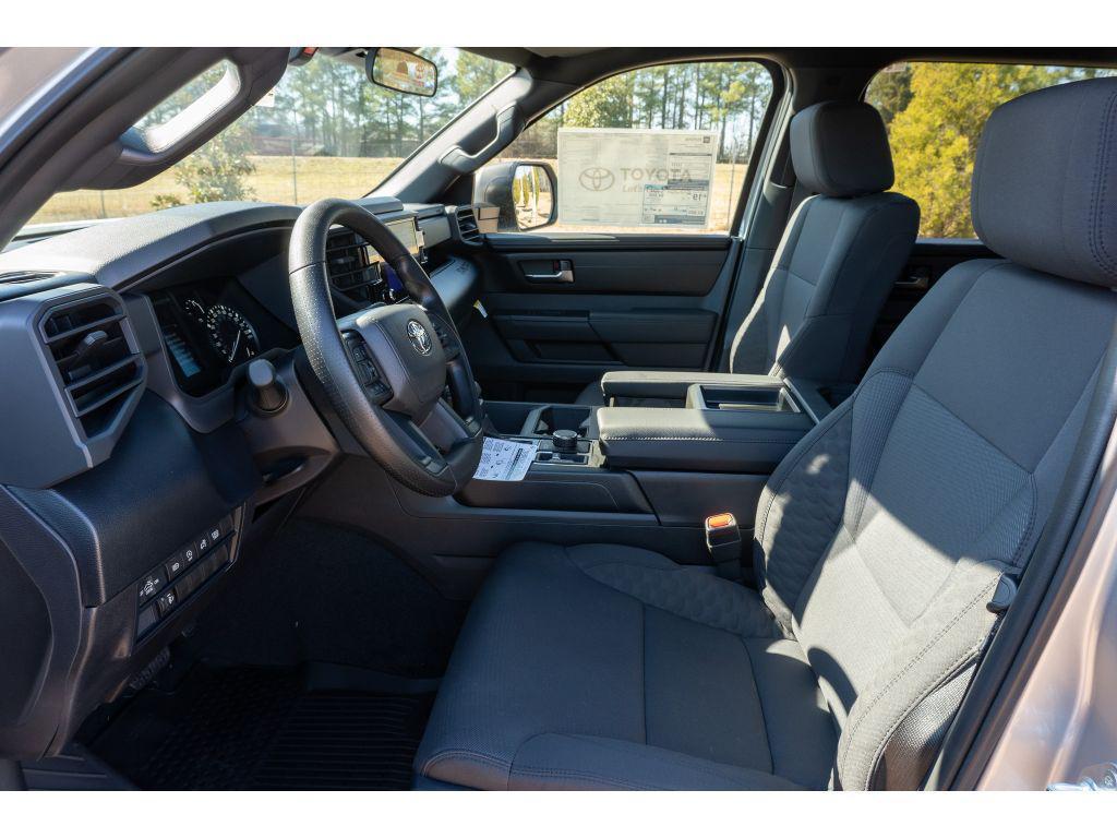 used 2026 Toyota Tundra car, priced at $56,556