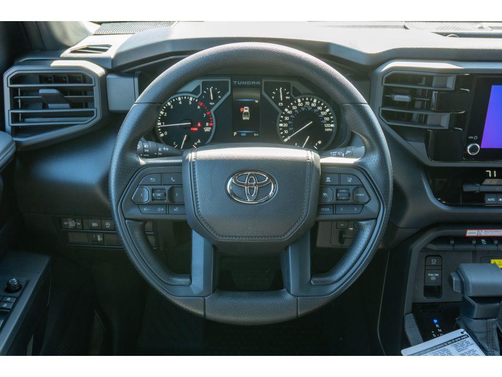used 2026 Toyota Tundra car, priced at $56,556
