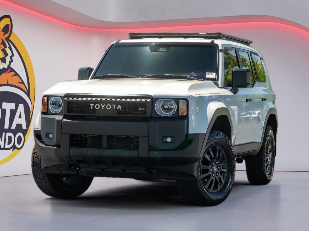 used 2025 Toyota Land Cruiser car, priced at $62,363