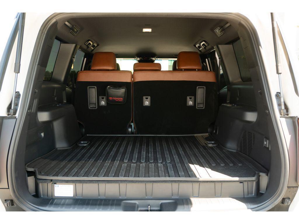 used 2025 Toyota Land Cruiser car, priced at $62,363