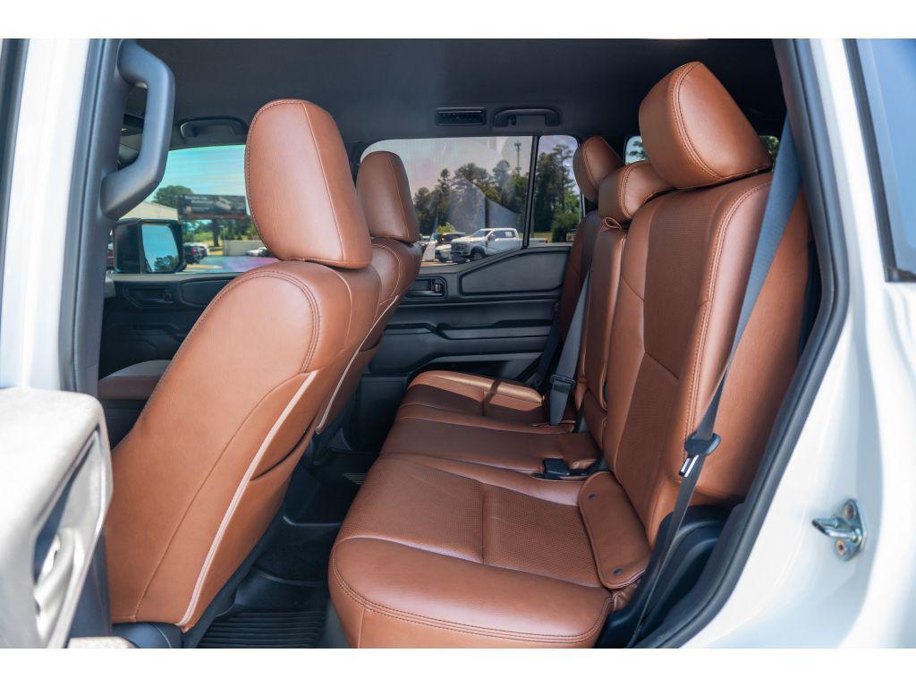 used 2025 Toyota Land Cruiser car, priced at $62,363