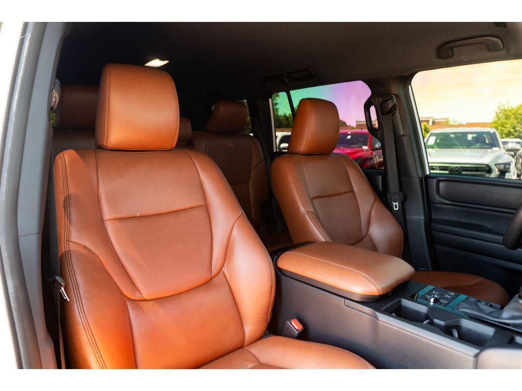 used 2025 Toyota Land Cruiser car, priced at $62,363