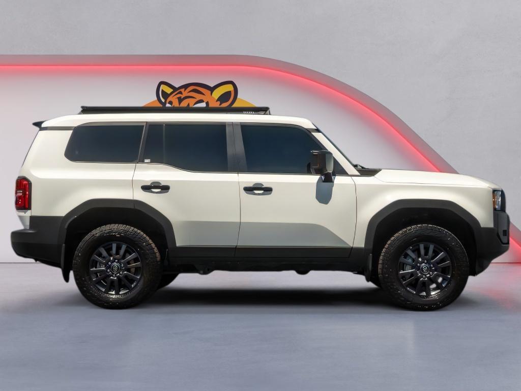 used 2025 Toyota Land Cruiser car, priced at $62,363