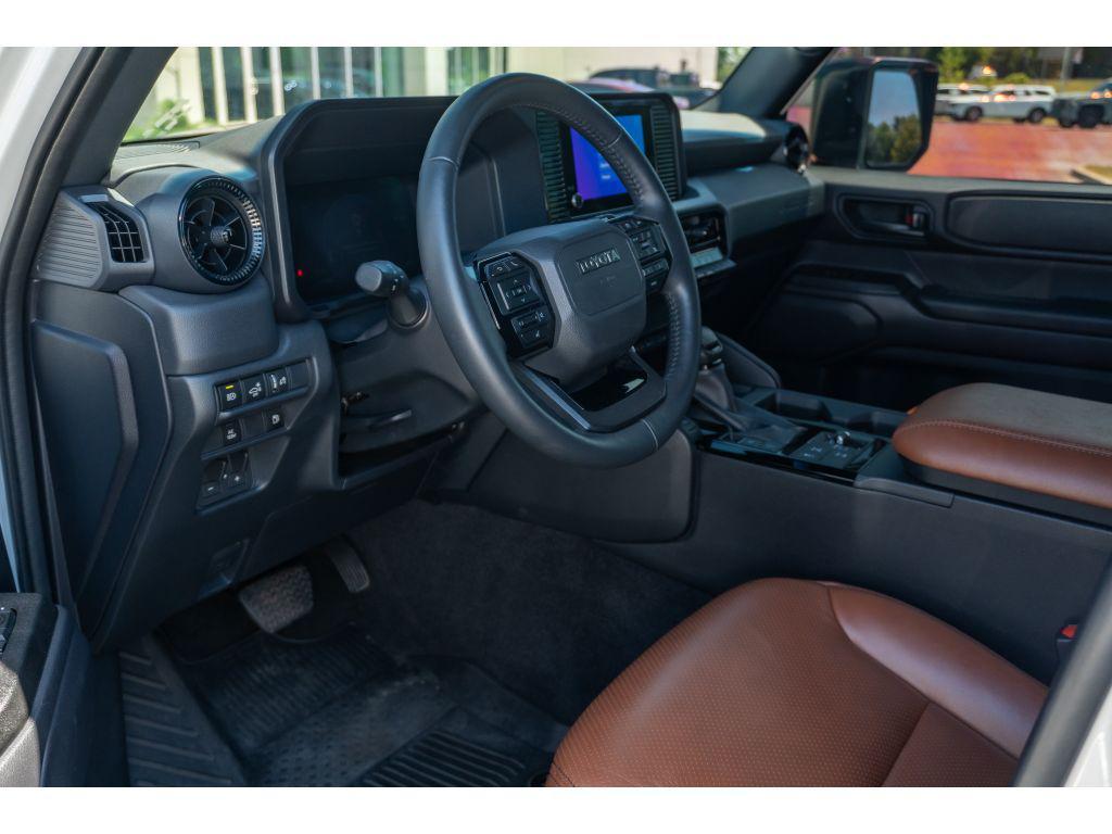 used 2025 Toyota Land Cruiser car, priced at $62,363
