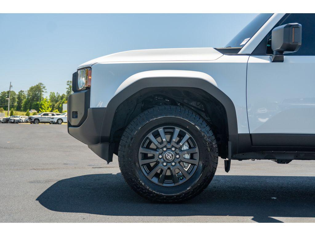 used 2025 Toyota Land Cruiser car, priced at $62,363