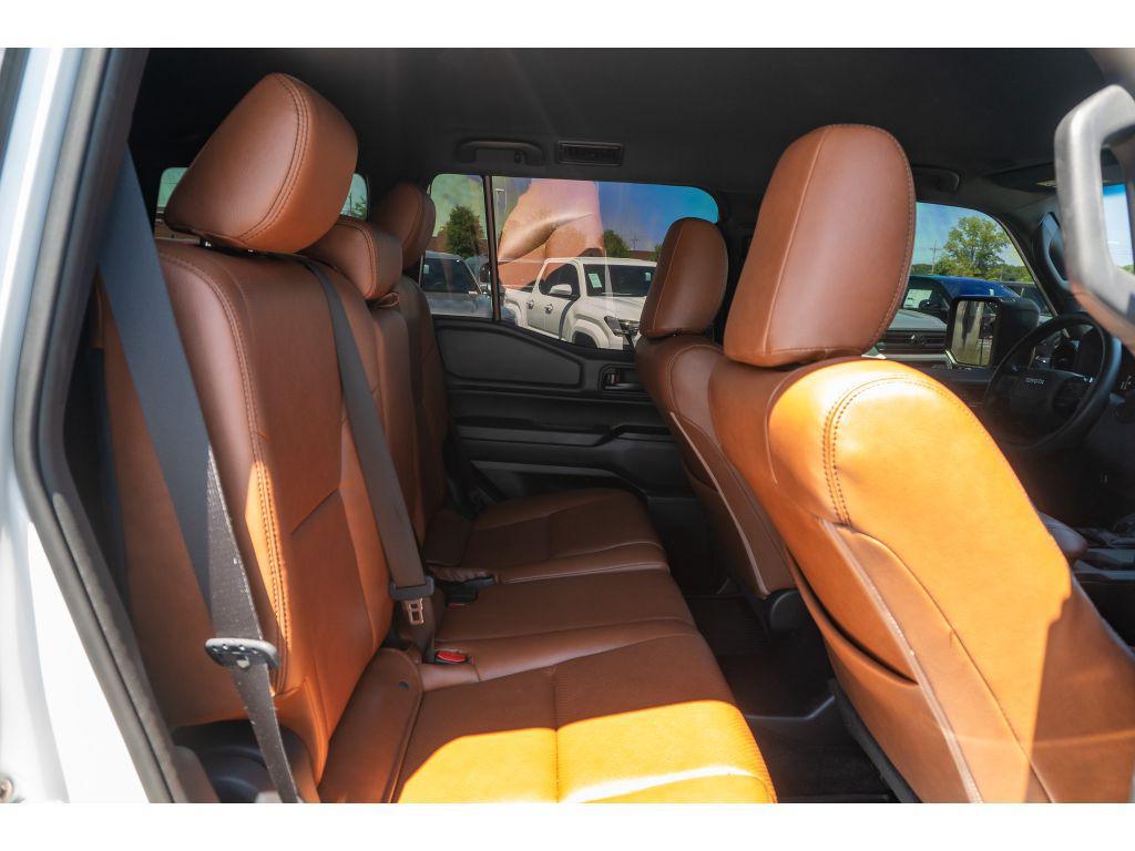 used 2025 Toyota Land Cruiser car, priced at $62,363