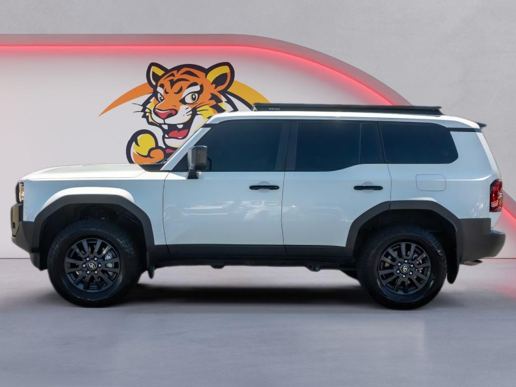 used 2025 Toyota Land Cruiser car, priced at $62,363