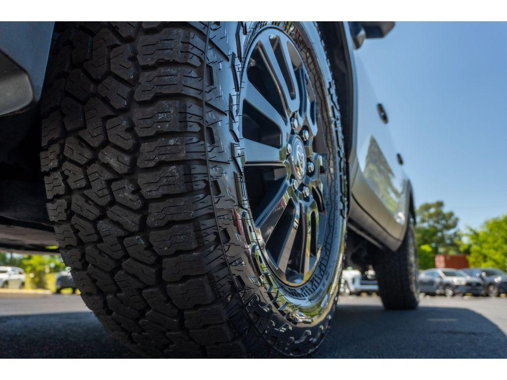 used 2025 Toyota Land Cruiser car, priced at $62,363