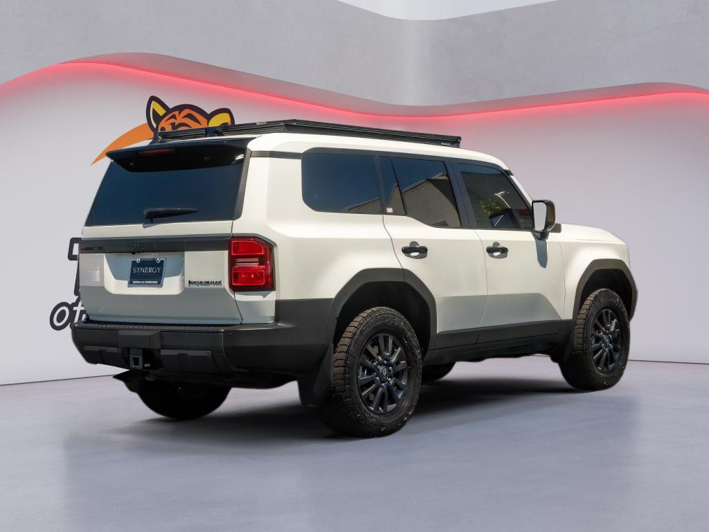 used 2025 Toyota Land Cruiser car, priced at $62,363