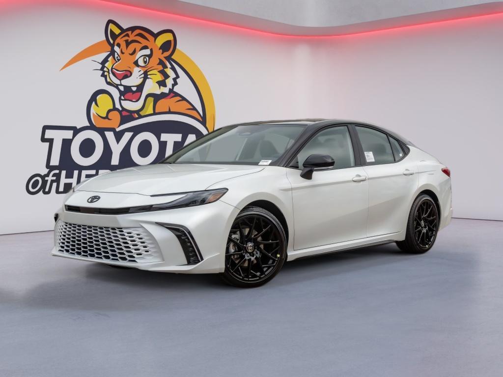 new 2026 Toyota Camry car, priced at $44,709