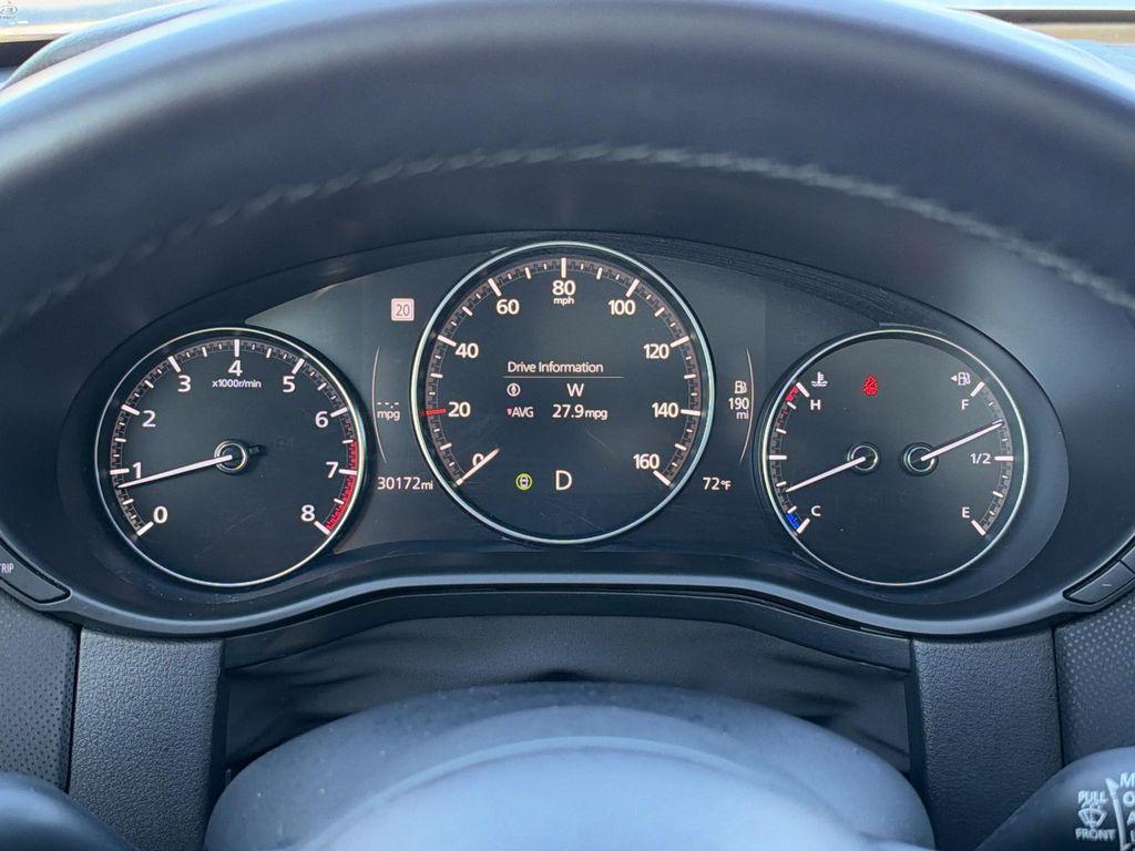 used 2025 Mazda CX-50 car, priced at $29,425
