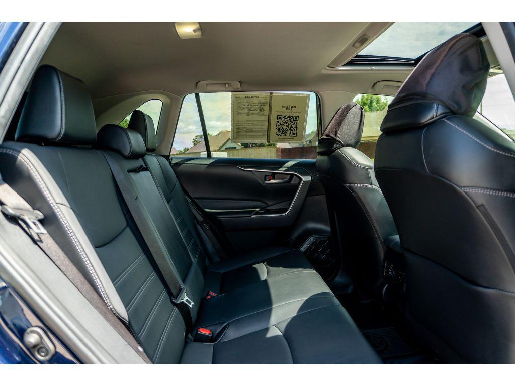 used 2022 Toyota RAV4 Hybrid car, priced at $34,775