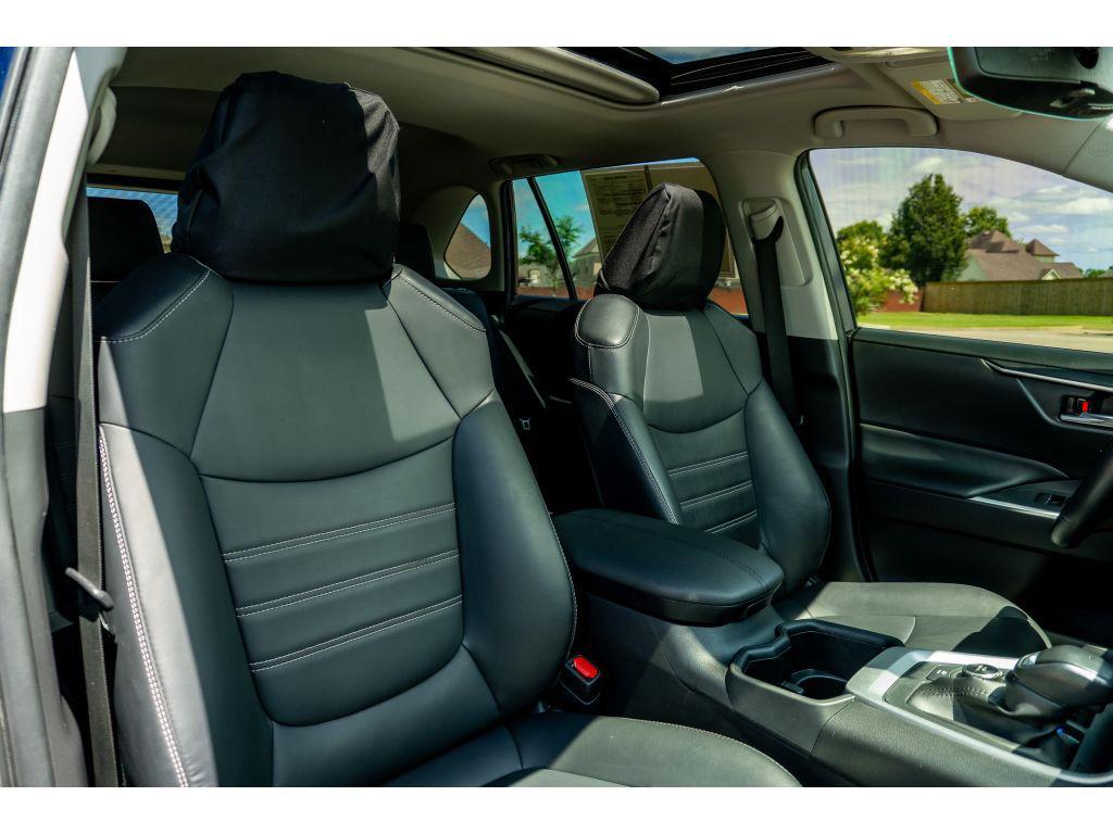 used 2022 Toyota RAV4 Hybrid car, priced at $34,775