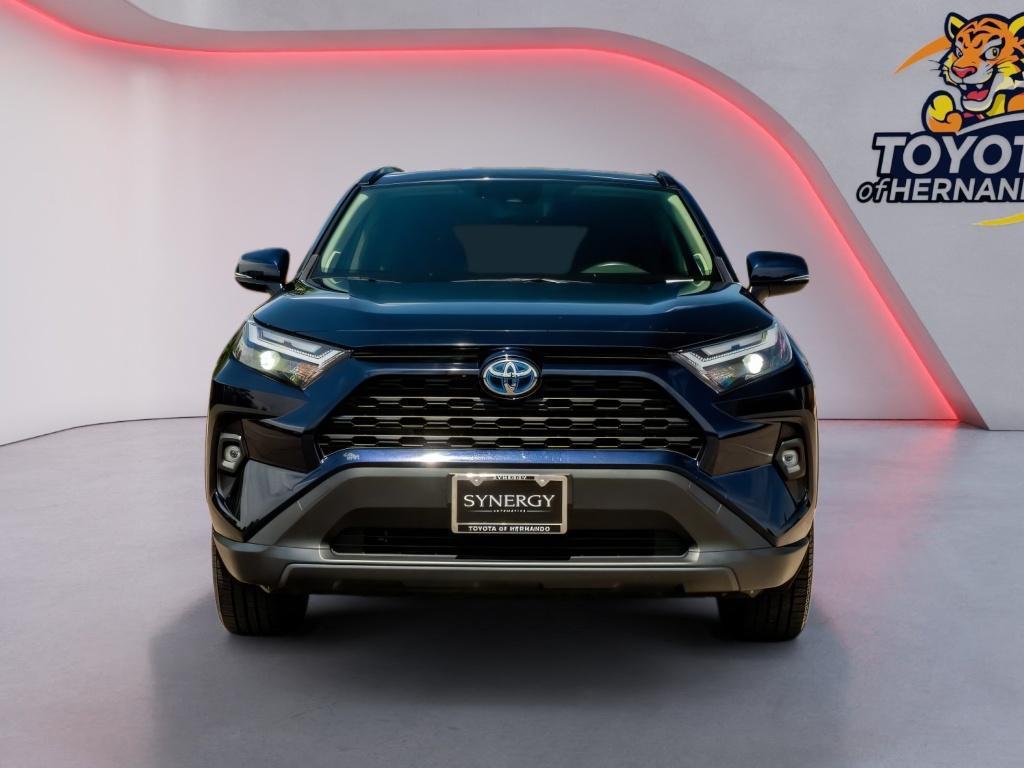used 2022 Toyota RAV4 Hybrid car, priced at $34,775